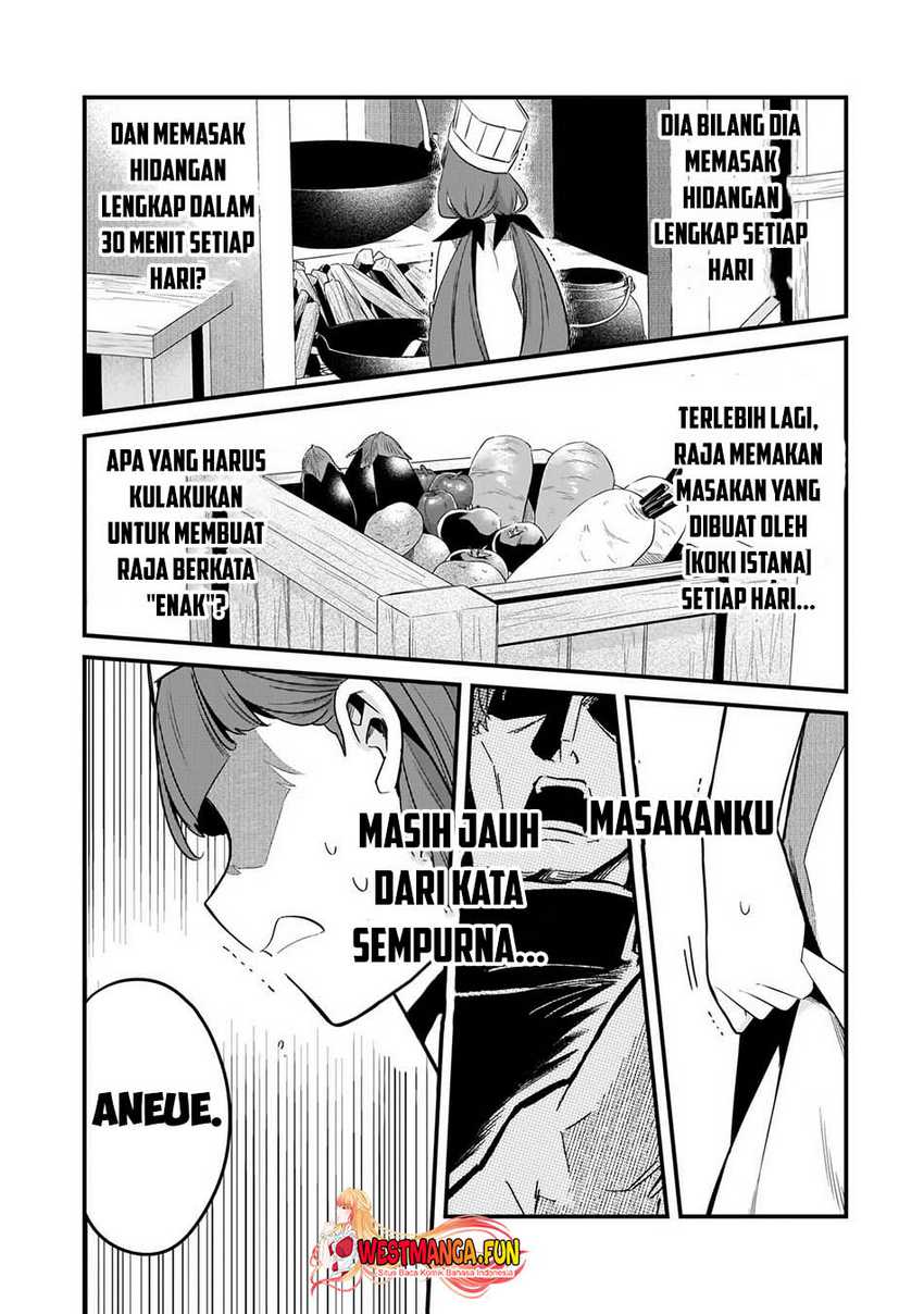 Welcome to Cheap Restaurant of Outcasts! (Tsuihousha Shokudou e Youkoso!) Chapter 42 Gambar 13